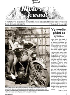 Motor Journal 6/2019