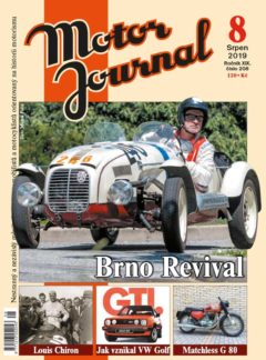 Motor Journal 8/2019