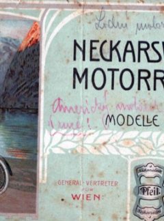 Neckarsulmer Motorräder modelle 1905
