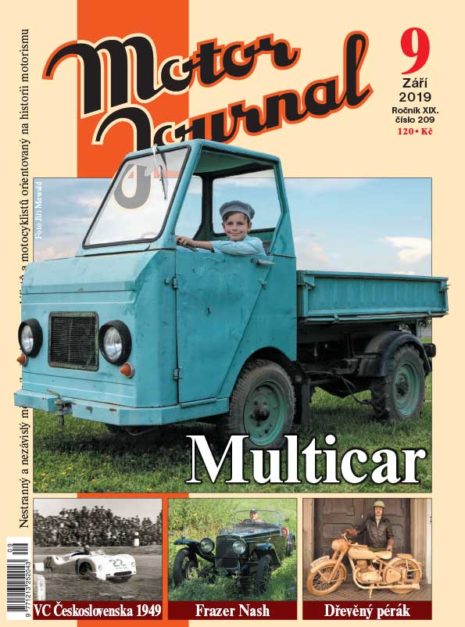 Motor Journal 2019/09