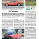 Motor Journal De Tomaso Pantera