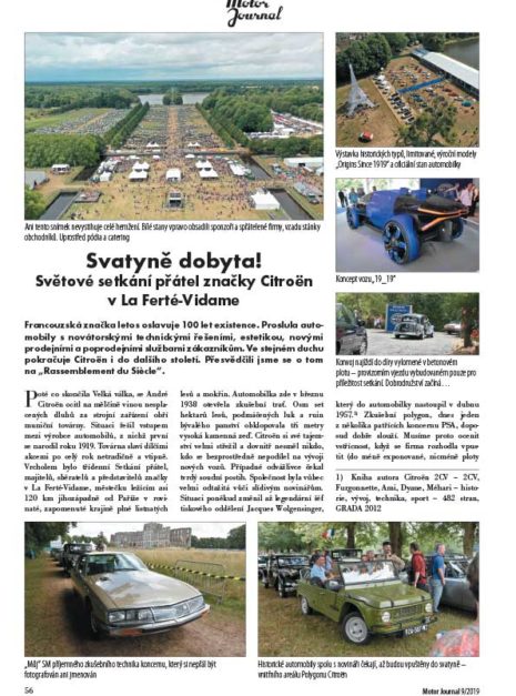 Motor Journal Citroen Motor Journal Citroen