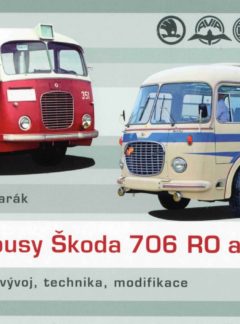 Autobusy Škoda 706 RO a RTO, Martin Harák
