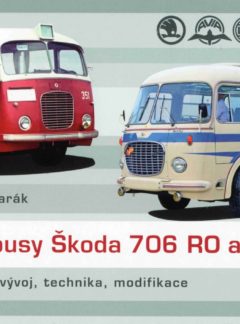 Autobusy Škoda 706 RO a RTO, Martin Harák