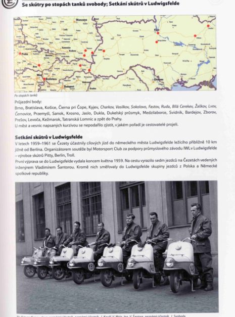 Cezeta a skutry Kusy 003 Cezeta a skutry Kusy 003