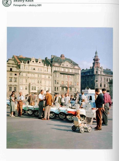 Cezeta a skutry Kusy 004 Cezeta a skutry Kusy 004