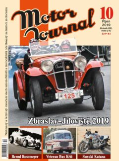 Motor Journal 10/2019