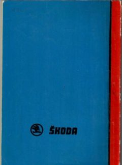 Škoda 100-100L, 110L-110LS Návod k obsluze a údržbě