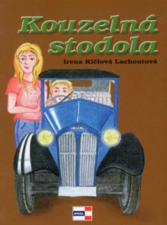 Kouzelná stodola, Irena Ričlová Lachoutová