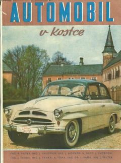 Automobil v kostce