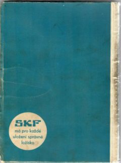 Hlavní ceník SKF s dodatkem 443M