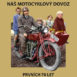 Náš motocyklový dovoz, Prvních 70 let, 1895–1964, Milan Veselý