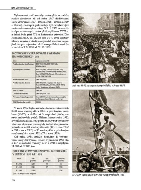Náš motocyklový trh, Prvních 120 let, 1895–2014, Milan Veselý Náš motocyklový trh, Prvních 120 let, 1895–2014, Milan Veselý