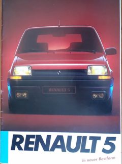 Renault 5 in neuer Bestform