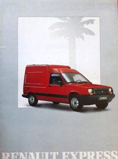 Renault Express