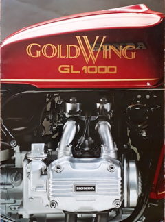 Honda Gold Wing GL1000