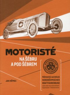 Motoristé na Šébru a pod Šébrem, Jan Němec