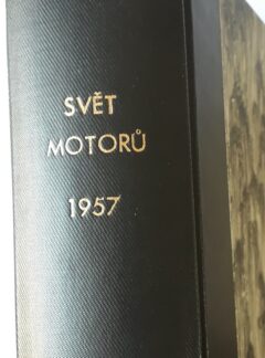 Svět motorů 1957
