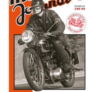 Knihovnička Motor Journal