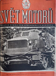 Svět motorů 1958