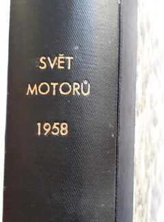 Svět motorů 1958