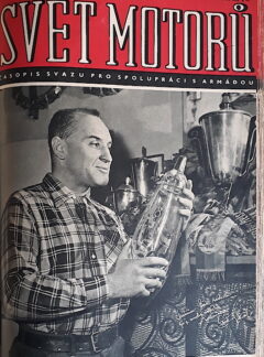 Svět motorů 1962