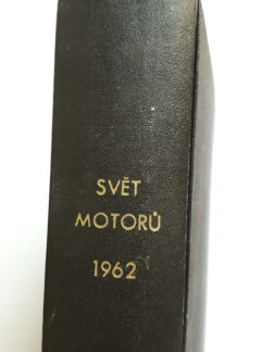 Svět motorů 1962