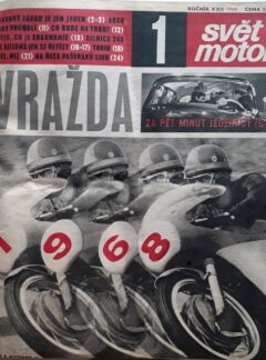 Svět motorů 1968