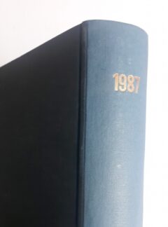 Motoristická současnost 1987 + příloha 1 a 2