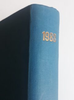 Motoristická současnost 1988 + příloha 1 a 2
