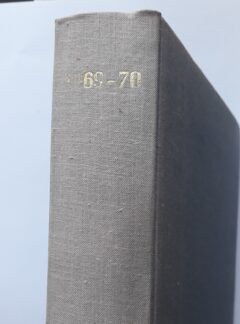 Motoristická současnost 1969, 1970