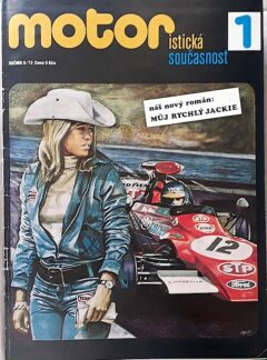 Motoristická současnost 1973, 1974