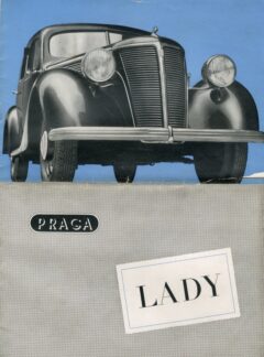 Praga Lady