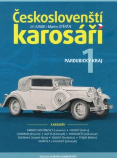 Českoslovenští karosáři, 1. díl, Pardubický kraj, Jiří Junek, Martin Štěpán