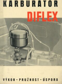 Karburátor Diflex