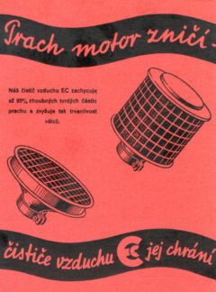 Karburátor Zenith T