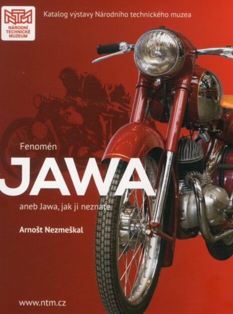 JAWA fenomen NTM 001