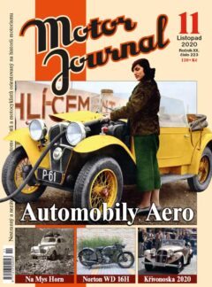 Motor Journal 11/2020