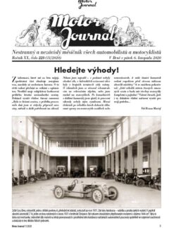 Motor Journal 11/2020