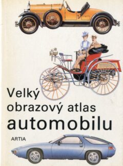 Velký obrazový atlas automobilů