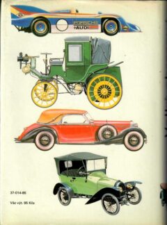 Velký obrazový atlas automobilů