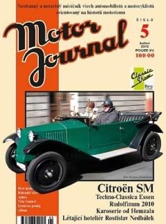 Motor Journal 5/2010