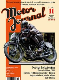 Motor Journal 11/2010