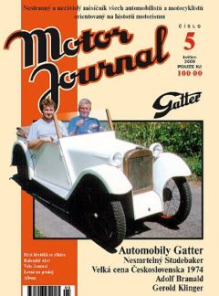 Motor Journal 5/2009