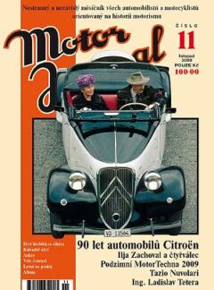 Motor Journal 11/2009
