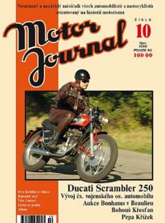 Motor Journal 10/2009