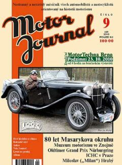 Motor Journal 9/2010