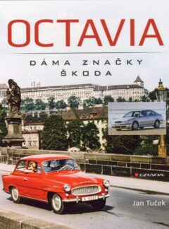 Octavia dáma značky Škoda, Jan Tuček