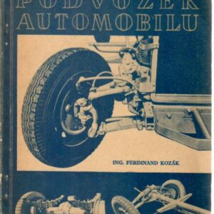 Automobily a letadla - Podvozek automobilu