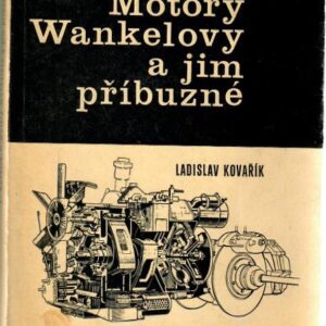 Motory Wankelovy a jim podobné